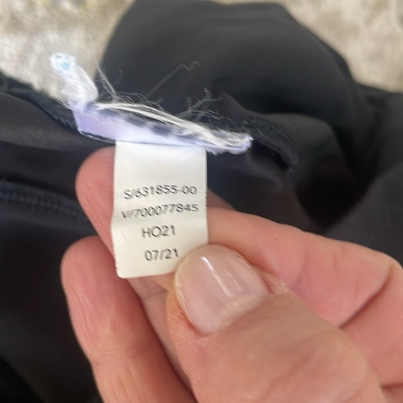 Athleta Venice Velvet Stripe Jogger - Picture 15 of 15